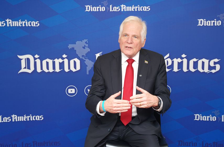 Miguel Uribe Londoño.