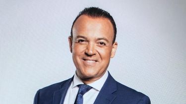 El periodista Fausto Malavé.&nbsp;