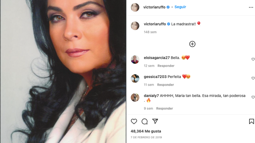 Victoria Ruffo