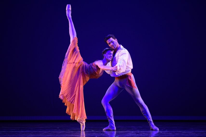 El Festival Internacional de Ballet de Miami se realiza del 22 de julio al 13 de agosto, en su 28 edición.&nbsp;