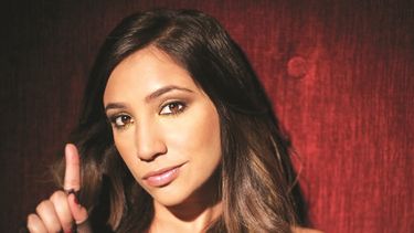 Leslie Cartaya es una de la artistas que cantará. (CORTESÍA)