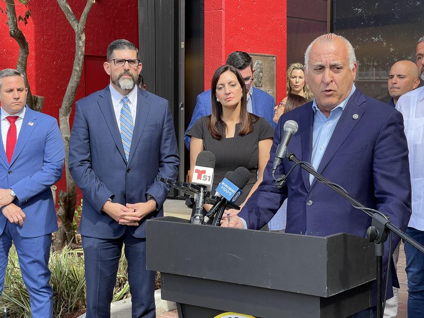 Hialeah conmemora el Día de las Víctimas del Comunismo.&nbsp;