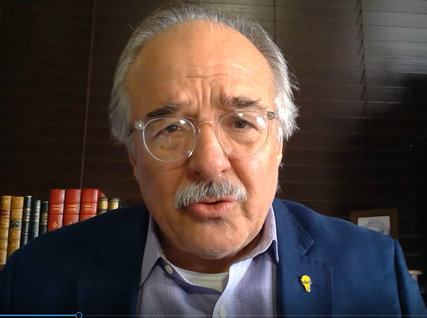 Dr Asdrúbal Aguiar.&nbsp;