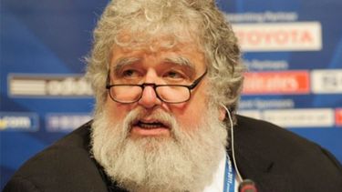 Chuck Blazer (EFE)