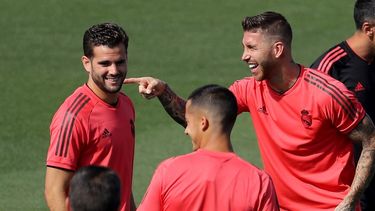 El capitán blanco, Sergio Ramos, aseguró que pueden competir al mismo nivel aún con la ausencia de CR7.