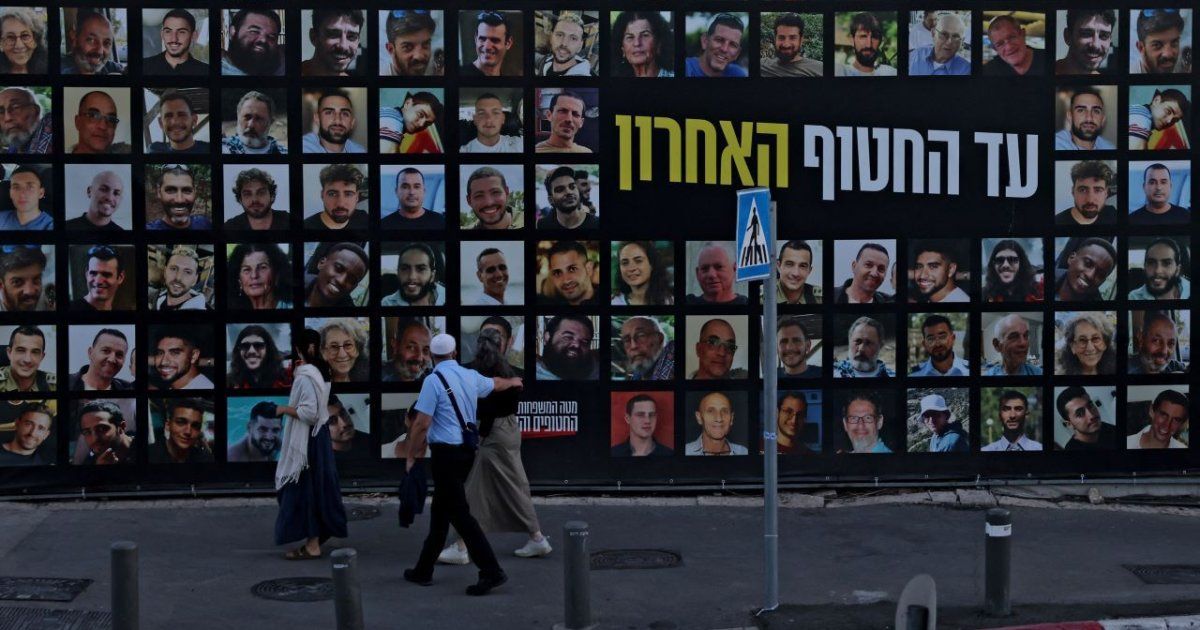 Israel y Hamás inician negociaciones indirectas en Egipto para el fin de la guerra en Gaza