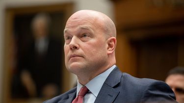 Matthew Whitaker elegido para el puesto de embajador ante la Alianza Atlántica (OTAN).