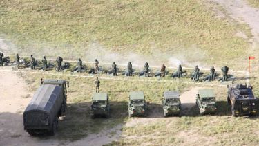 En&nbsp;Venezuela&nbsp;se desarrollan unas prácticas militares por órdenes de Maduro, luego de que el presidente Trump, señalara el pasado 11 de agosto que no descartaba la opción militar para el país suramericano.