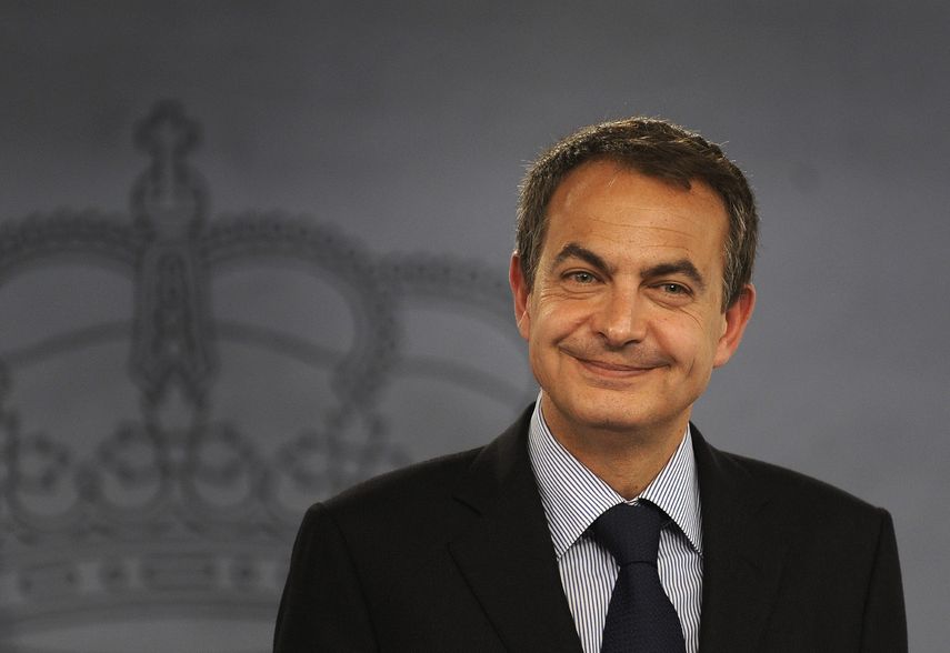 Zapatero precisó que los cuatro grandes partidos, que son Un Nuevo Tiempo, Acción Democrática, Voluntad Popular y Primero Justicia, están en el proceso de diálogo.
