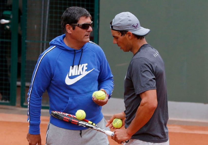 La solicitud al gobierno español hace tres semanas por Gala León, nueva capitana del equipo de Copa Davis, no se inició aún