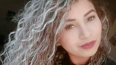 En esta imagen cortes&iacute;a de la familia de Yurancy Castillo, se le ve en Lima, Per&uacute;.