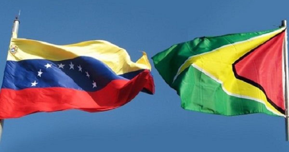 Maduro usa la disputa con Guyana para justificar su farsa electoral en el Esequibo