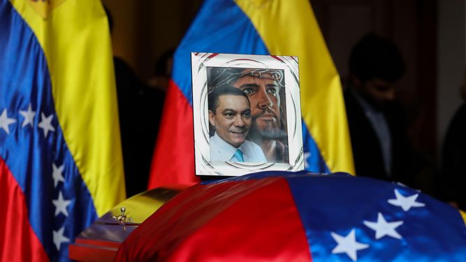El Ministerio Público mantiene la tesis de suicidio, pese a que el dirigente de Primero Justicia permanecía bajo custodia del Sebin al momento de su muerte.