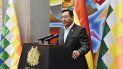 El presidente de Bolivia, Luis Alberto Arce Catacora. El presidente de Bolivia, Luis Alberto Arce Catacora.