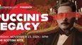 La Orchestra Miami presenta Puccini’s Legacy.