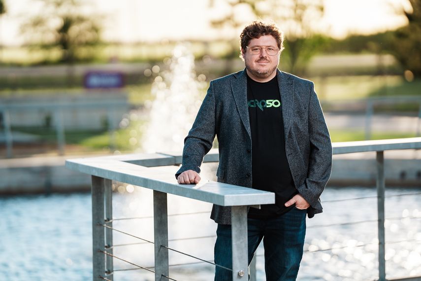 El ingeniero Pablo Piovano.