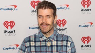 Perez Hilton asistió al Jingle Ball 2022 de iHeartRadio 102.7 KIIS FM, presentado por Capital One, en el Kia Forum el 2 de diciembre de 2022 en Inglewood, California.