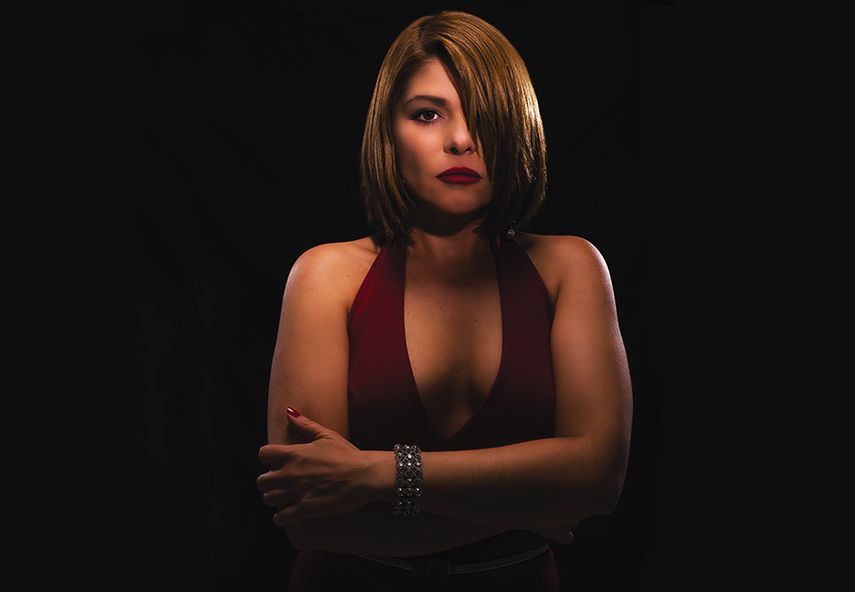 La protagonista asegura que el final de la nueva serie será sorprendente. (MUNDOFOX)