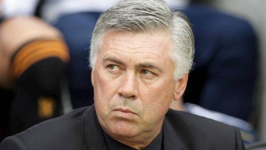 Ancelotti consiguió la décima Champions League con el Real Madrid. (EFE)