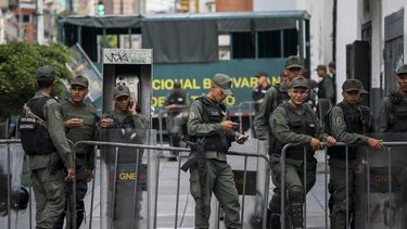 Los cuerpos armados NO pueden permanecer obsecuentes con el régimen, como sucede en Venezuela.