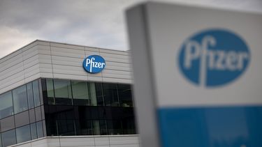 En esta imagen de archivo, tomada el 9 de noviembre de 2020, vista de Pfizer Manufacturing Bélgica, en Puurs, Bélgica.&nbsp;