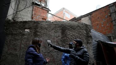 Vuelve aislamiento en Argentina por nuevos contagios