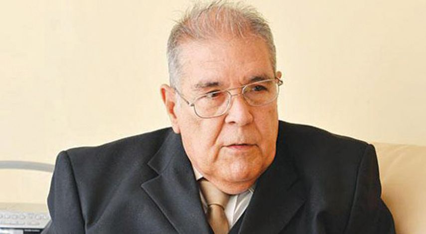 Jacinto Fernández, exprisionero político cubano, se dedicó a investigar los hechos que acontecieron durante la crisis del Mariel. (Giselle Santalucci)