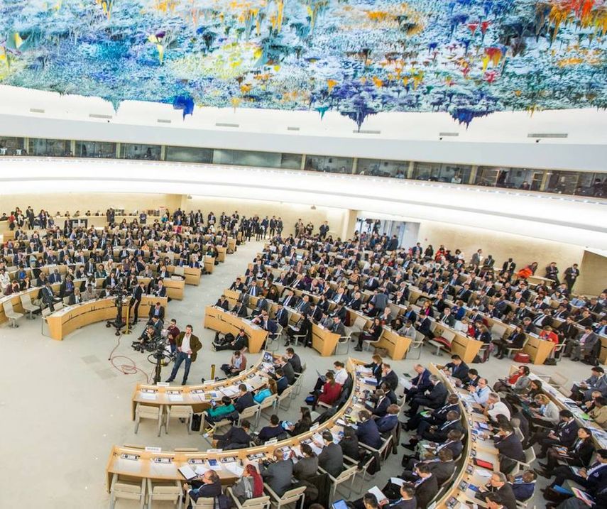 Consejo de Derechos Humanos de las Naciones Unidas. (Referencial)