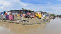 Cientos de miles de personas afectadas en India por las inundaciones Cientos de miles de personas afectadas en India por las inundaciones