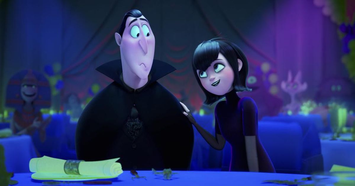 Reseña Es Hora De Decir Adiós Al Hotel Transylvania 