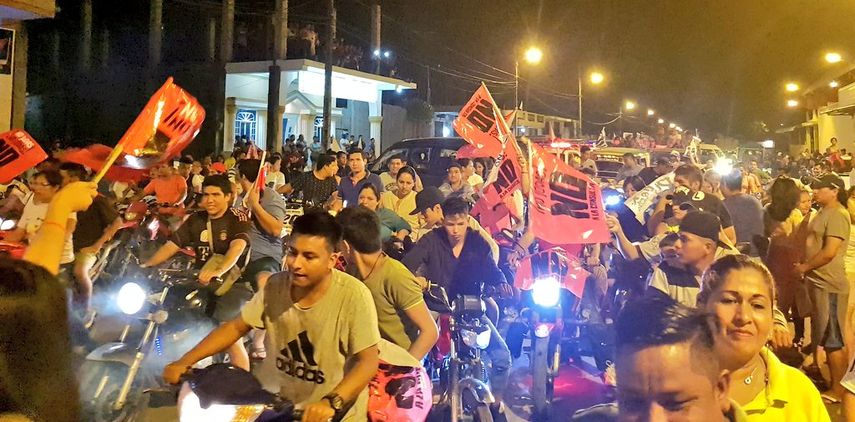 Ecuador irá a un proceso electoral el próximo domingo.&nbsp;