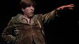 Jorge Mateus, en el unipersonal Bésame forastero, que abre la quinta edición del festival de teatro Miami Open Arts.&nbsp;