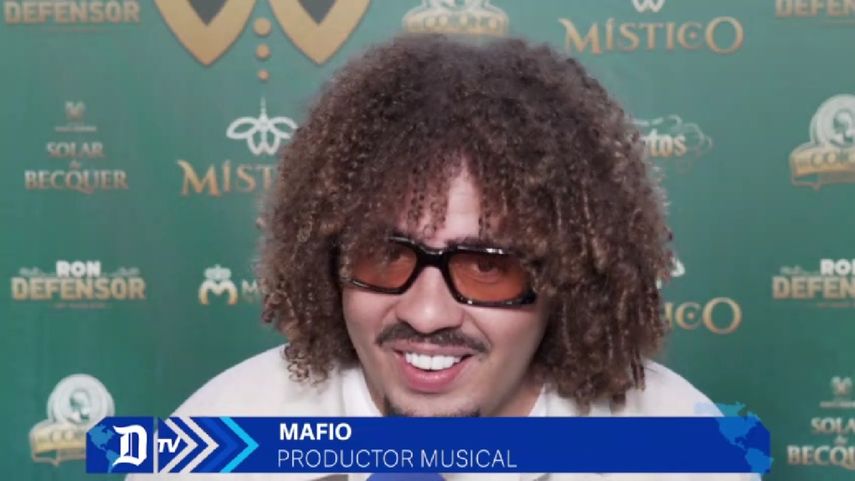 Mafio, productor musical