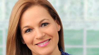 La psico-bioterapeuta colombiana Ana María Ramírez.