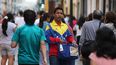 El año pasado, Perú implementó el Permiso Temporal de Permanencia (PTP) para que los venezolanos en el país puedan acceder legalmente a un trabajo y a servicios de salud y educación