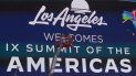 La ciudad de Los Ángeles se ha convertido en la sede de la IX Cumbre de las Américas  