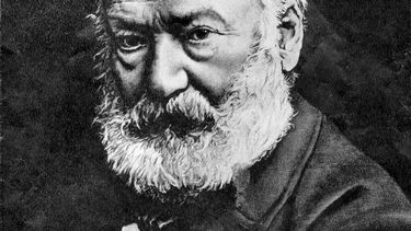 El escritor francés Victor Hugo.&nbsp;