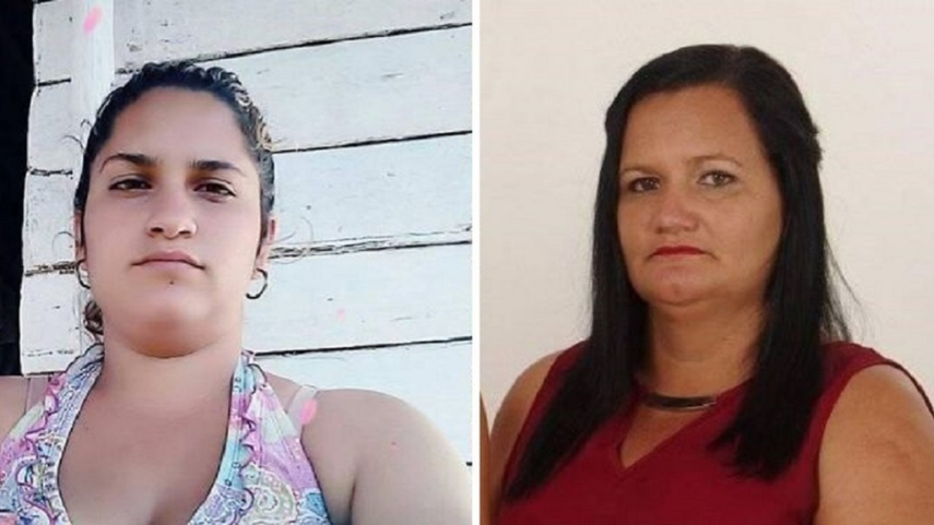 La joven Daniela Cintra Martín (23 años) y su madre, Liena Martín (42), fueron víctimas de un nuevo feminicidio ocurrido el pasado 25 de julio en la comunidad rural de Paja de Arroz