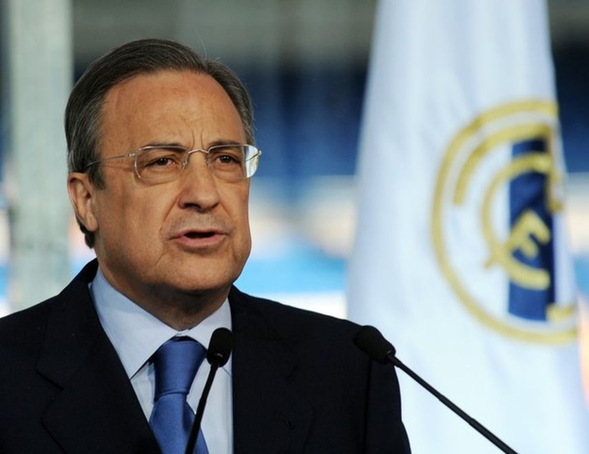El Real Madrid ha desmentido las informaciones que implican al club con irregularidades. (ARCHIVO)