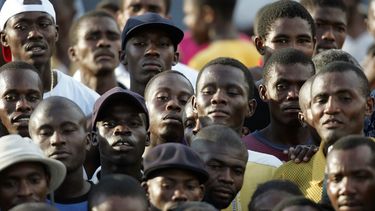 Los ciudadanos haitianos quedaron a disposición de Migración Colombia, añadieron las fuentes (FOTO REFERENCIAL)