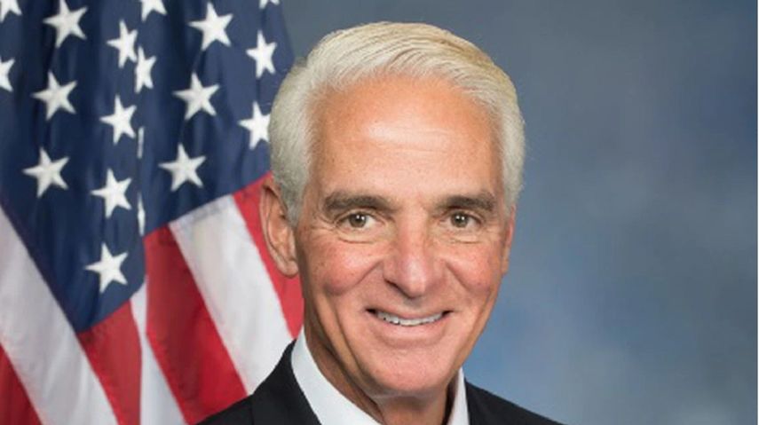 Charlie Crist presenta su agenda de justicia-&nbsp;