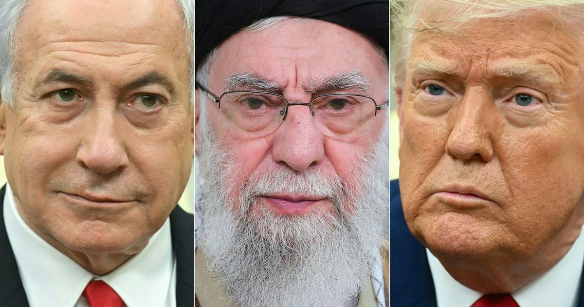 EEUU ataca “con éxito” instalaciones nucleares iraníes, asegura el presidente Trump