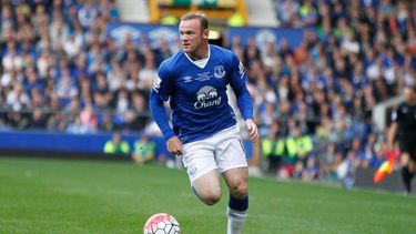 Rooney regresó al Everton esta temporada luego de 13 años con el Manchester United.&nbsp;