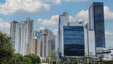 Ciudad Panamá, Panama.