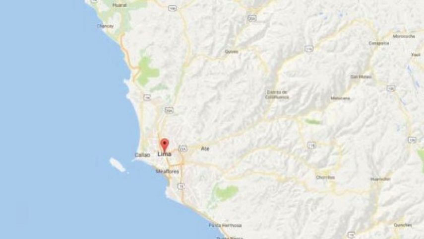 El Indeci recordó que Perú está ubicado en la zona del Cinturón de Fuego del Pacífico, donde se registra aproximadamente el 85 % de la actividad sísmica mundial.