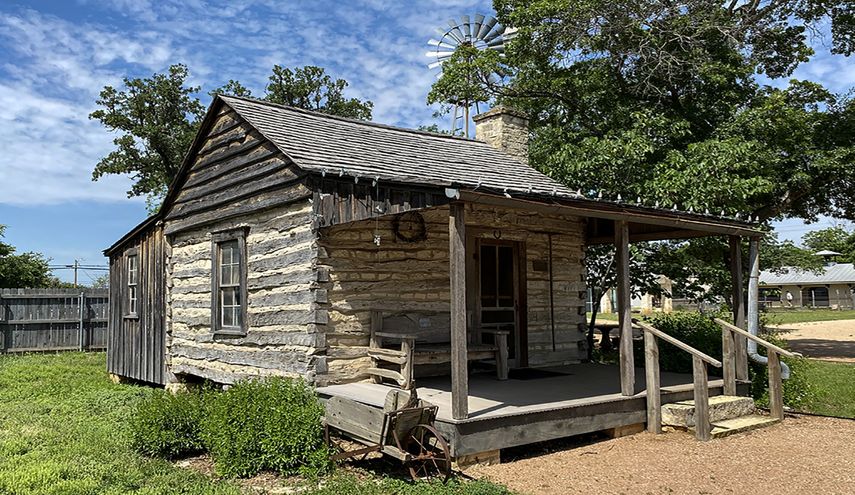 Fredericksburg, Texas.