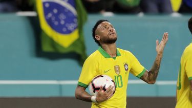 Los fiscales archivaron la investigaci&oacute;n contra el delantero del Paris Saint-Germain el mes pasado, justific&aacute;ndole por falta de pruebas en su contra.