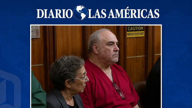 Rafael Andres, de 61 años.