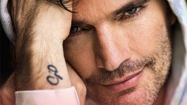 El actor Julián Gil.