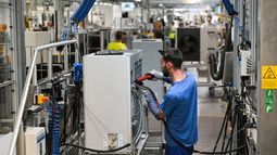 Empresa de manufactura en Estados Unidos. Empresa de manufactura en Estados Unidos.